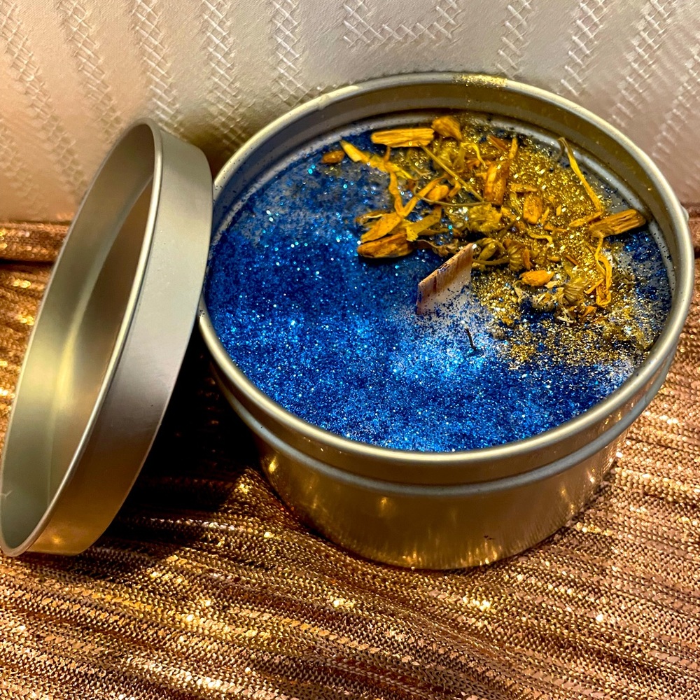 Boss Beauty Intention Beauty Confidence Candle